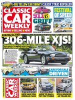 Classic Car Weekly